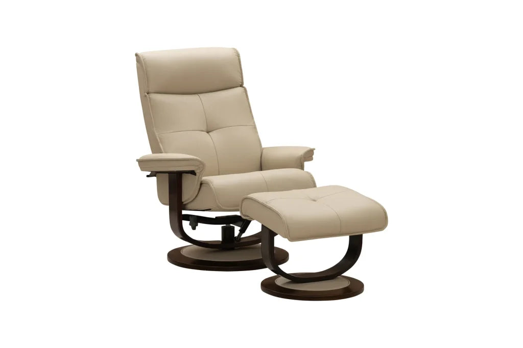 Leroy Pedestal Recliner