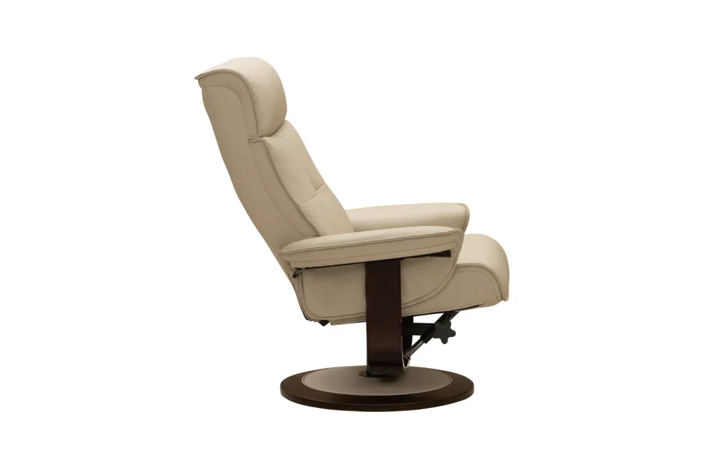 Leroy Pedestal Recliner