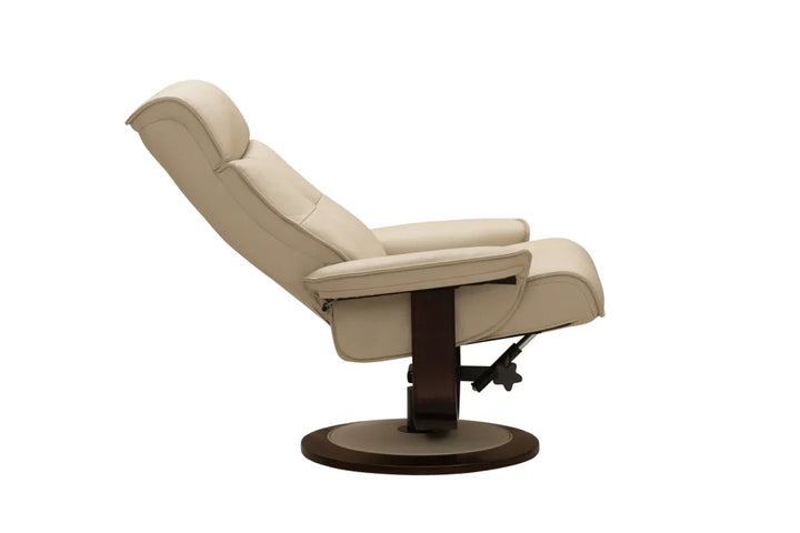 Leroy Pedestal Recliner