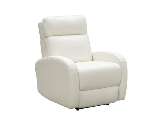 Enzo Winter White