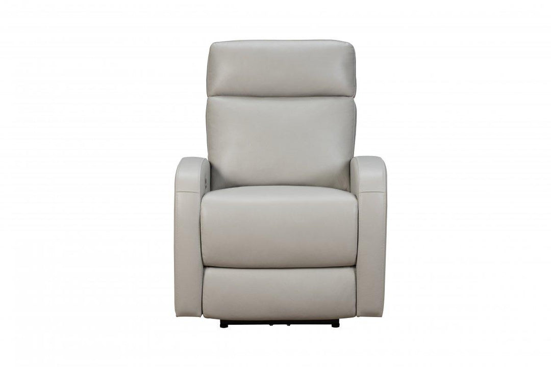 Levi Power Recliner - AmericanHomeFurniture