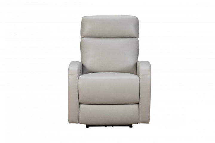 Levi Power Recliner - AmericanHomeFurniture