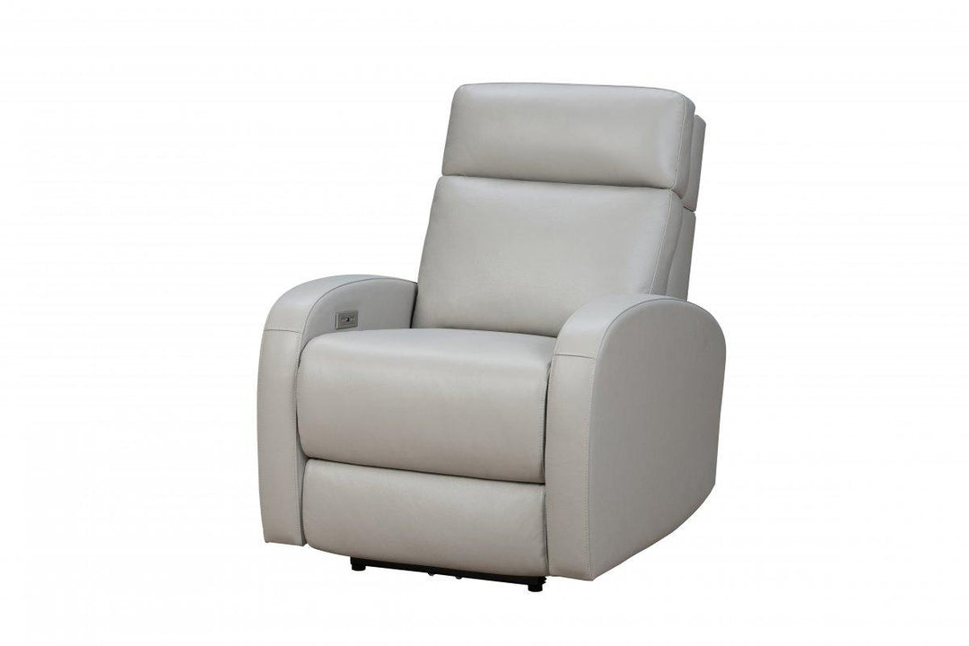 Levi Power Recliner - AmericanHomeFurniture