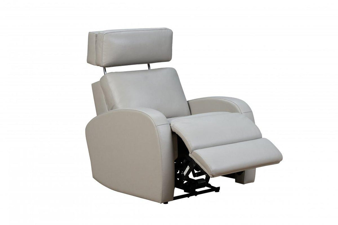Levi Power Recliner - AmericanHomeFurniture
