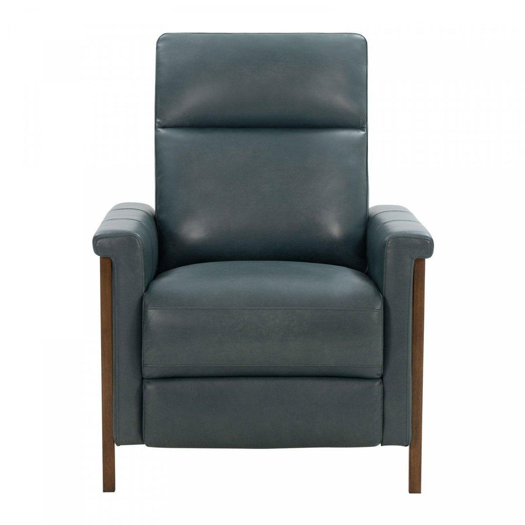 Lewiston Push Thru The Arms Recliner - AmericanHomeFurniture