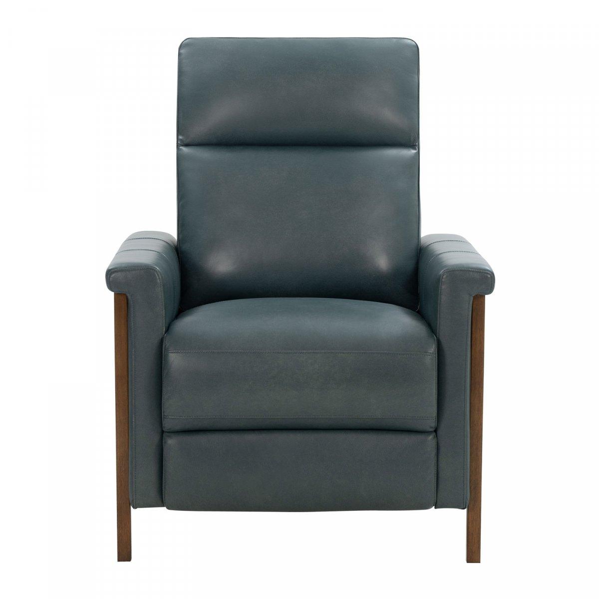Barcalounger Lewiston Push Thru The Arms Recliner RECLINERS