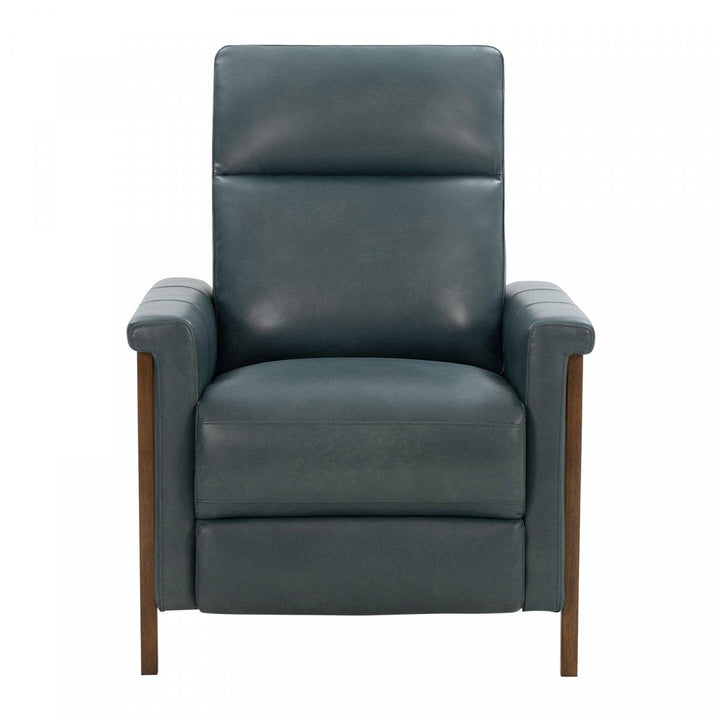 Lewiston Push Thru The Arms Recliner - AmericanHomeFurniture