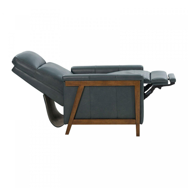Lewiston Push Thru The Arms Recliner - AmericanHomeFurniture