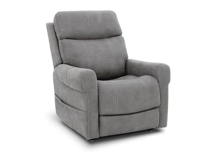 Lloyd Power Lift Recliner - AmericanHomeFurniture