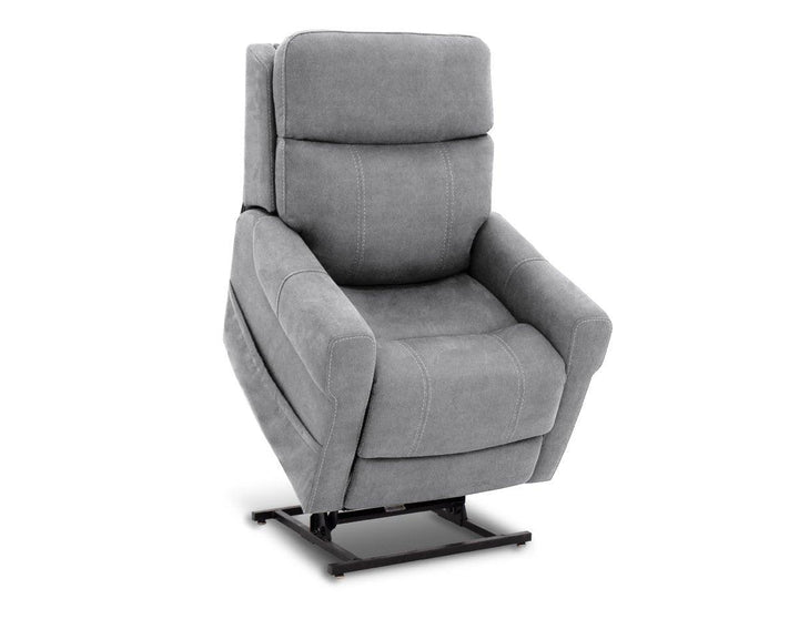 Lloyd Power Lift Recliner - AmericanHomeFurniture