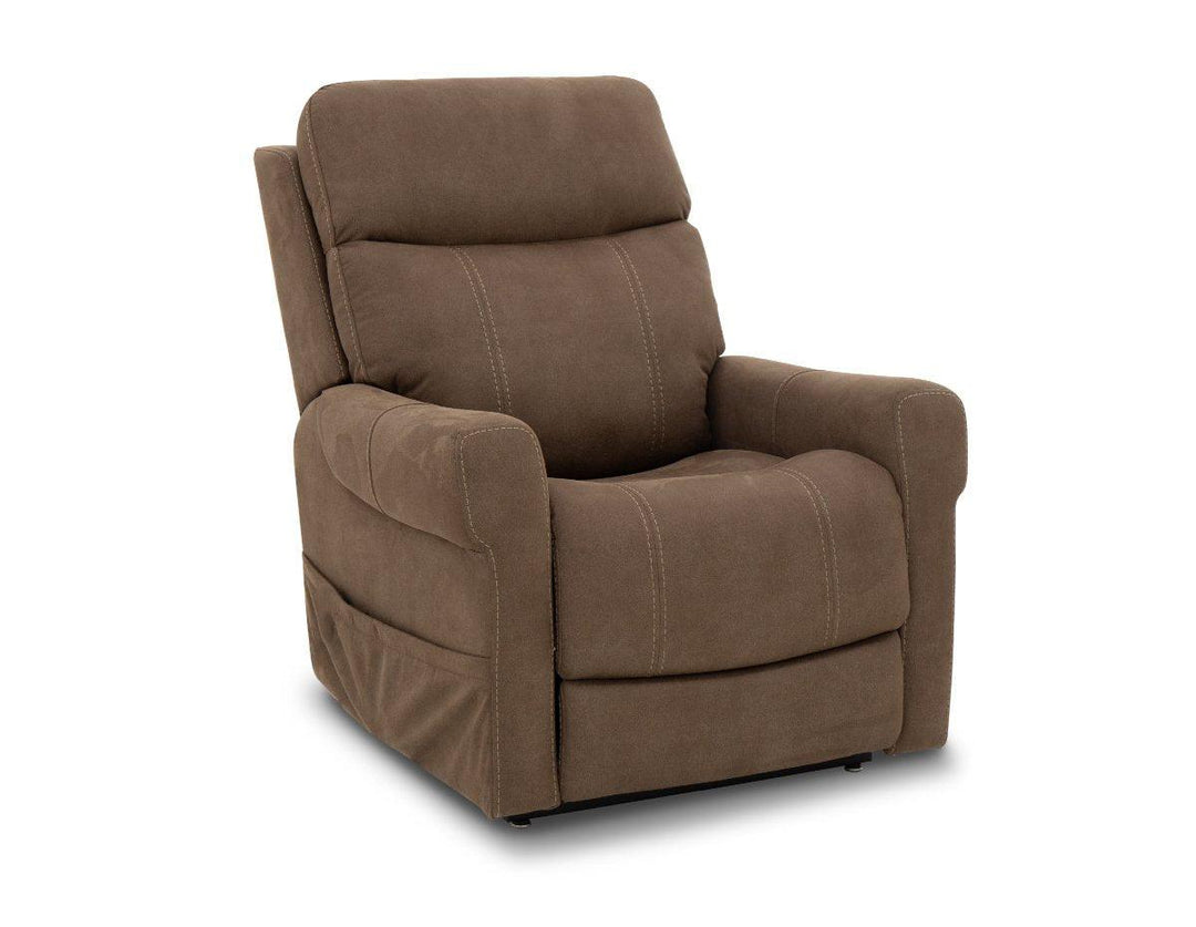Lloyd Power Lift Recliner - AmericanHomeFurniture