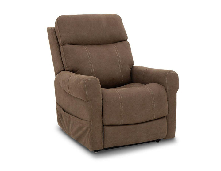 Lloyd Power Lift Recliner - AmericanHomeFurniture