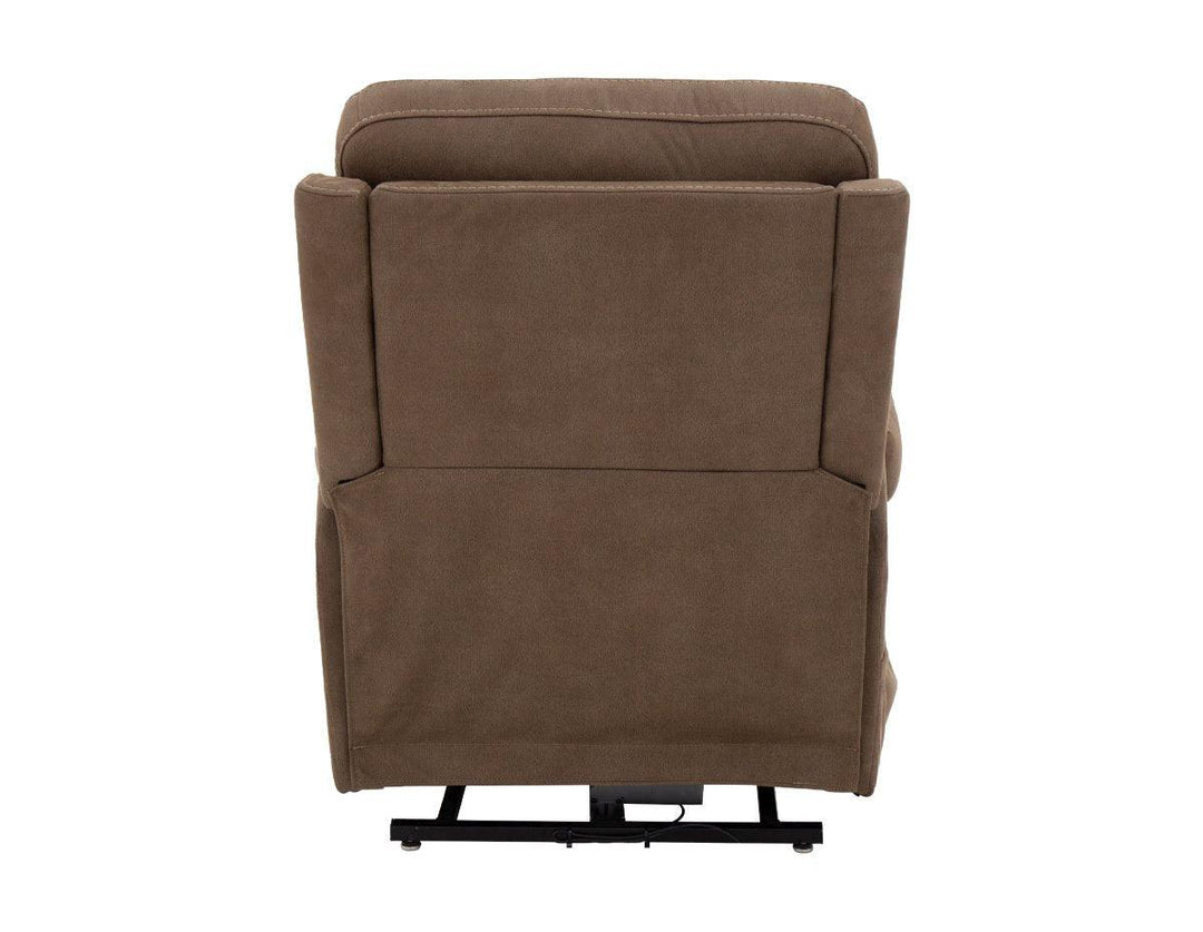 Lloyd Power Lift Recliner - AmericanHomeFurniture