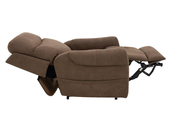 Lloyd Power Lift Recliner - AmericanHomeFurniture