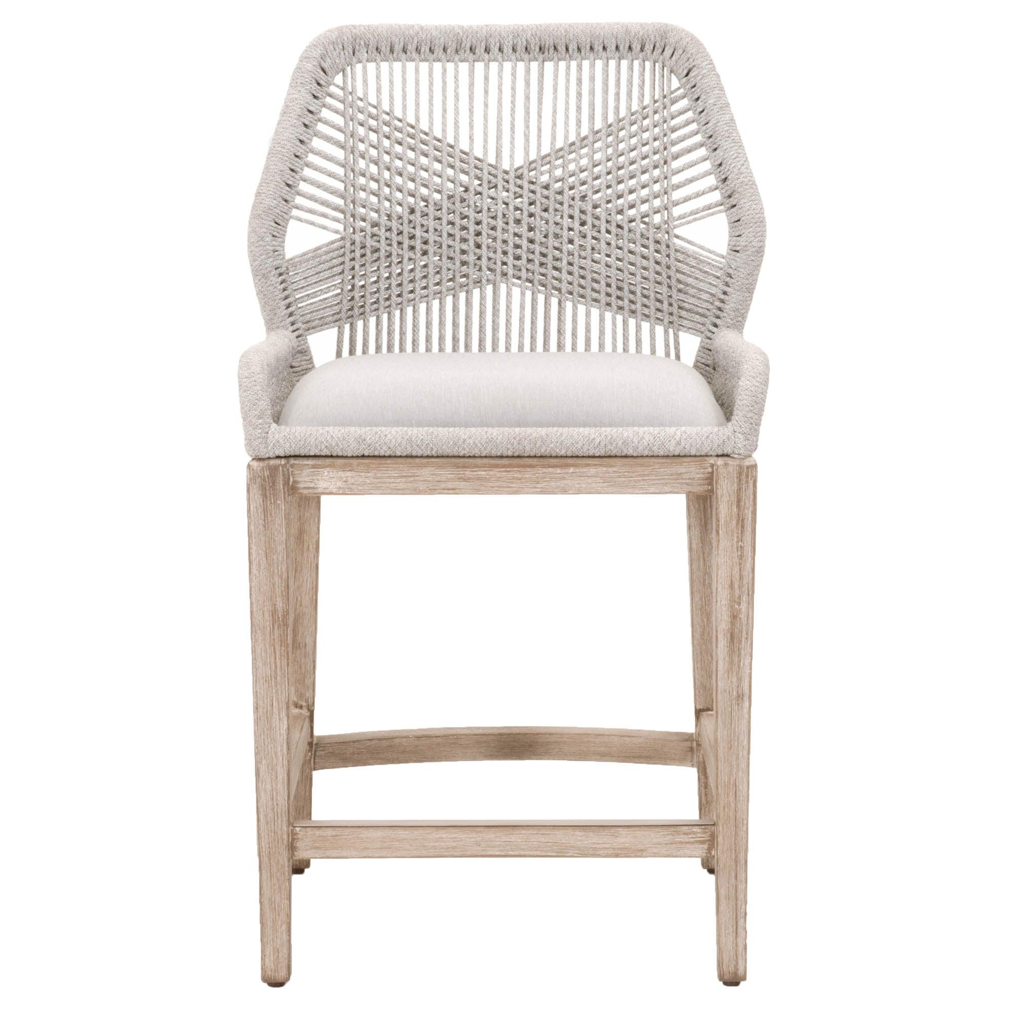 Essentials For Living Loom Counter Stool - Thumbnail 5