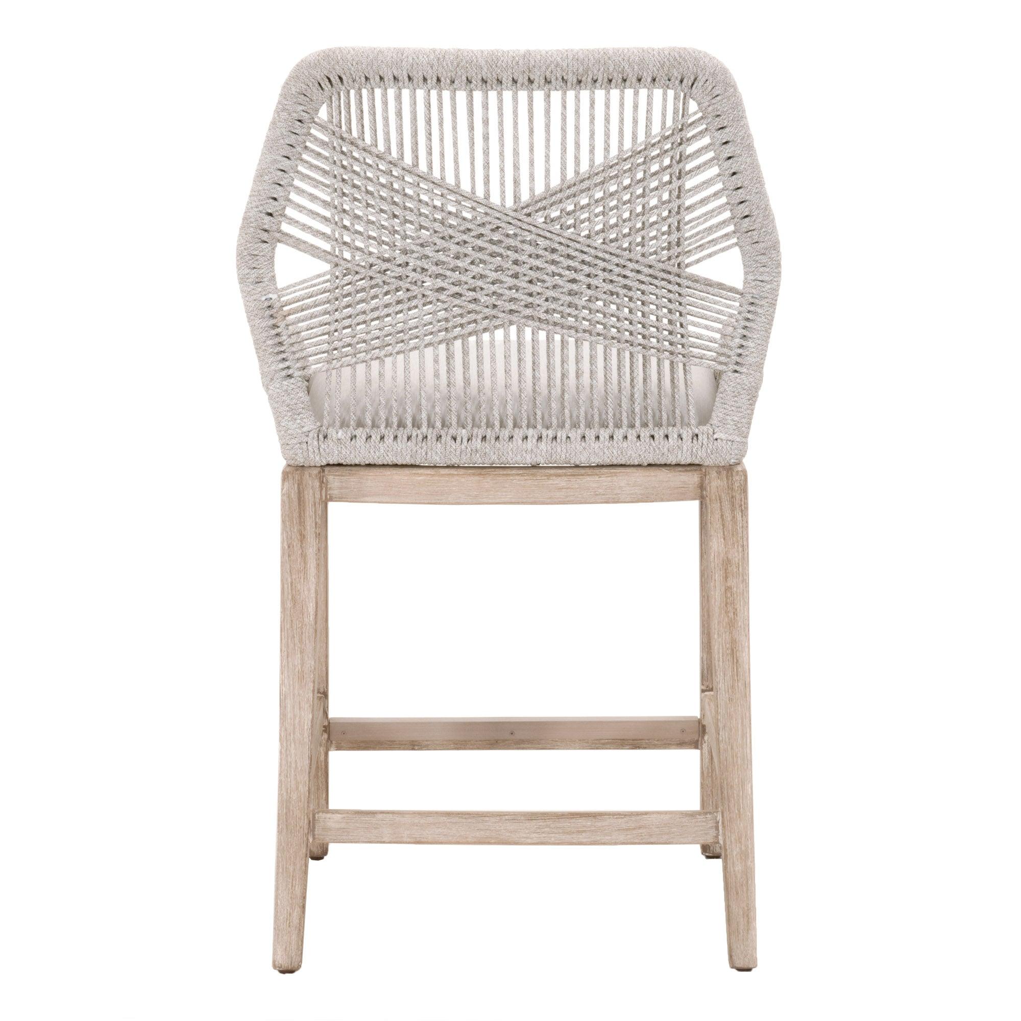 Essentials For Living Loom Counter Stool - Thumbnail 4