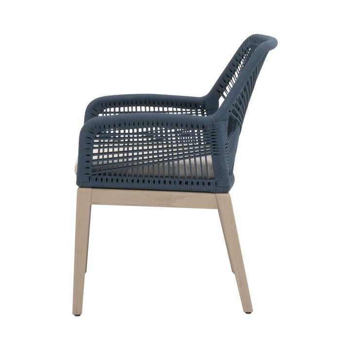 Loom Outdoor Arm Chair, Set of 2