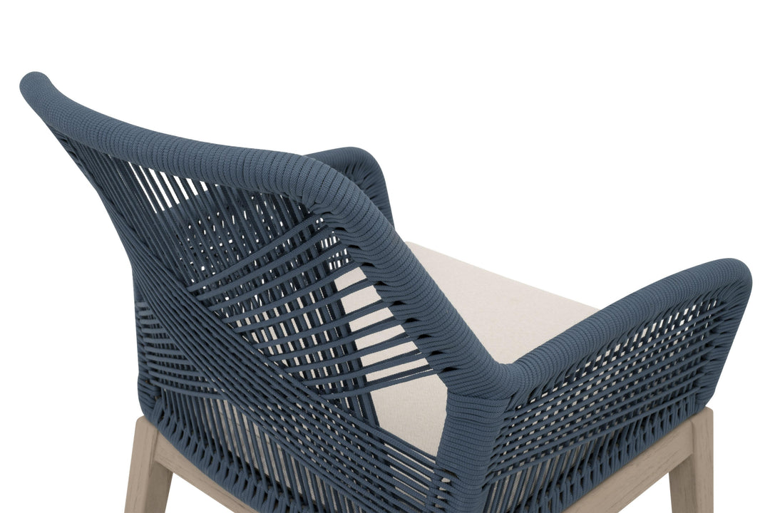 Loom Outdoor Arm Chair, Set of 2