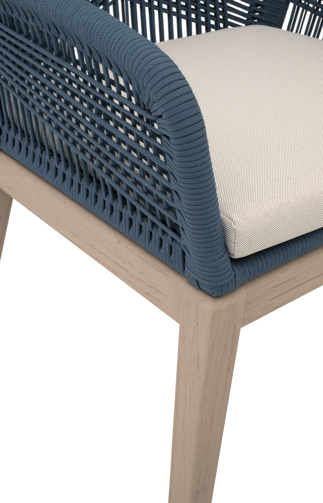 Loom Outdoor Arm Chair, Set of 2