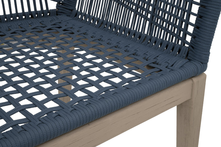 Loom Outdoor Arm Chair, Set of 2