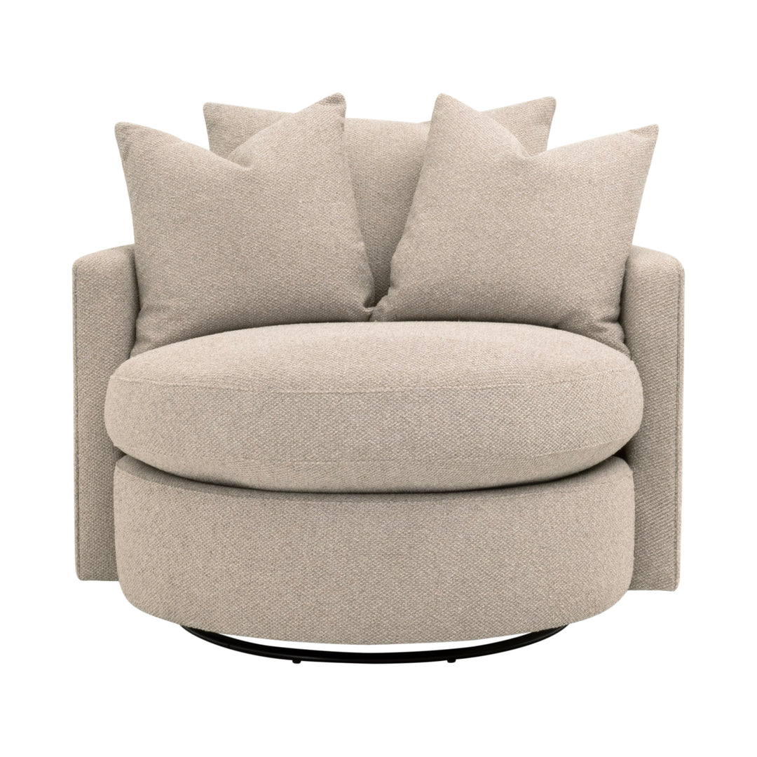 Lourne Petite Swivel Sofa Chair