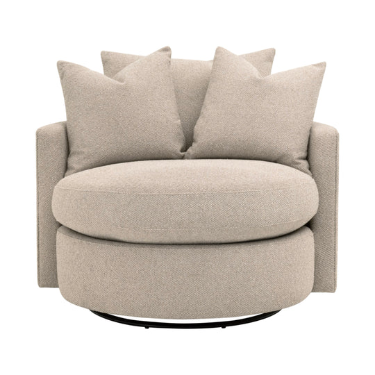 Lourne Petite Swivel Sofa Chair