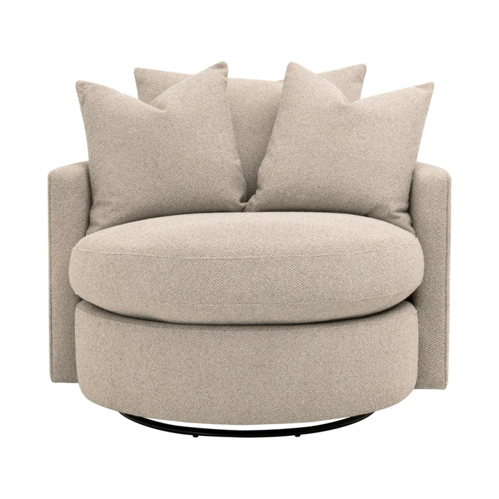Lourne Petite Swivel Sofa Chair