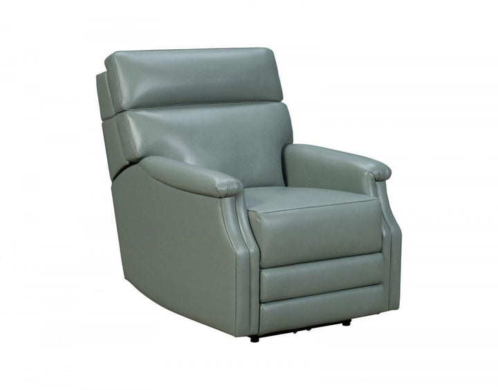 Luca Power Recliner w/"Heads-Up" Power Forward Head Rest - AmericanHomeFurniture