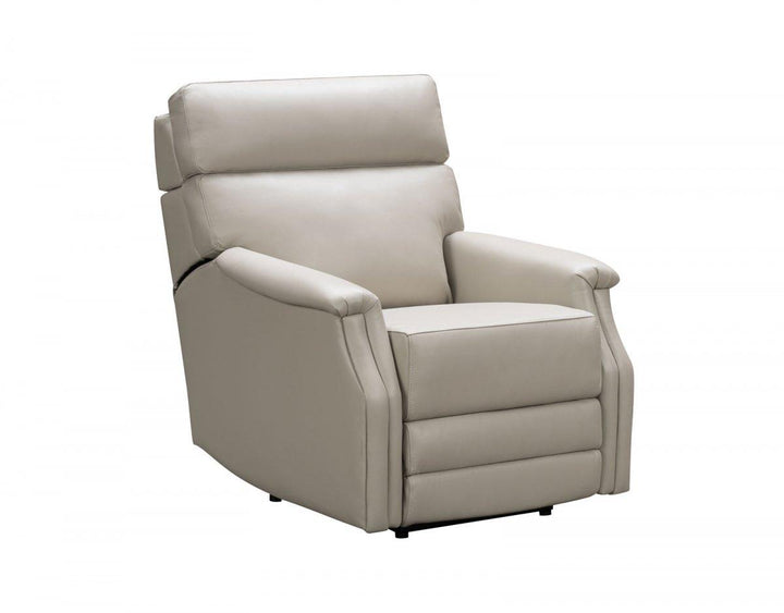Luca Power Recliner w/"Heads-Up" Power Forward Head Rest - AmericanHomeFurniture