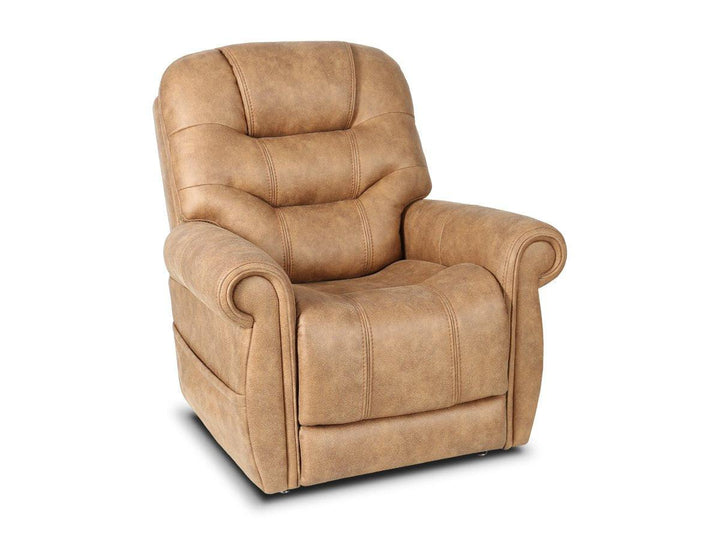 Lucas Power Lift Recliner - AmericanHomeFurniture