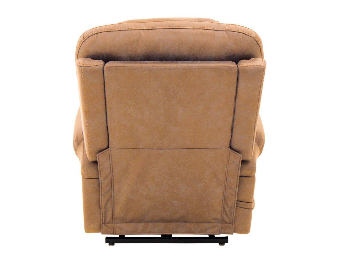 Lucas Power Lift Recliner - AmericanHomeFurniture