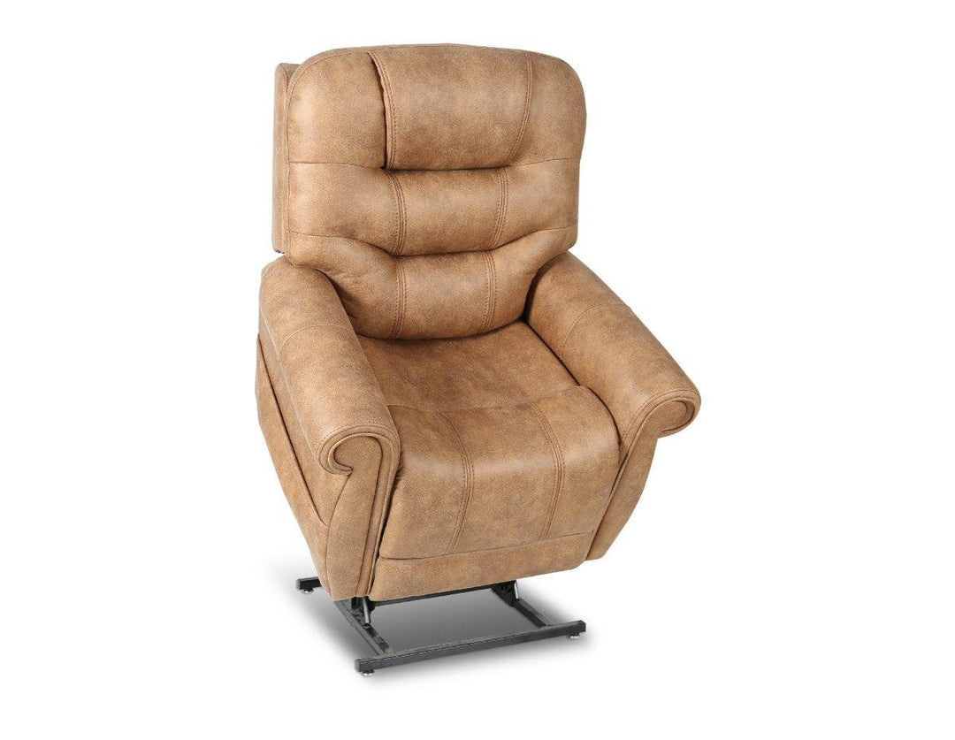 Lucas Power Lift Recliner - AmericanHomeFurniture
