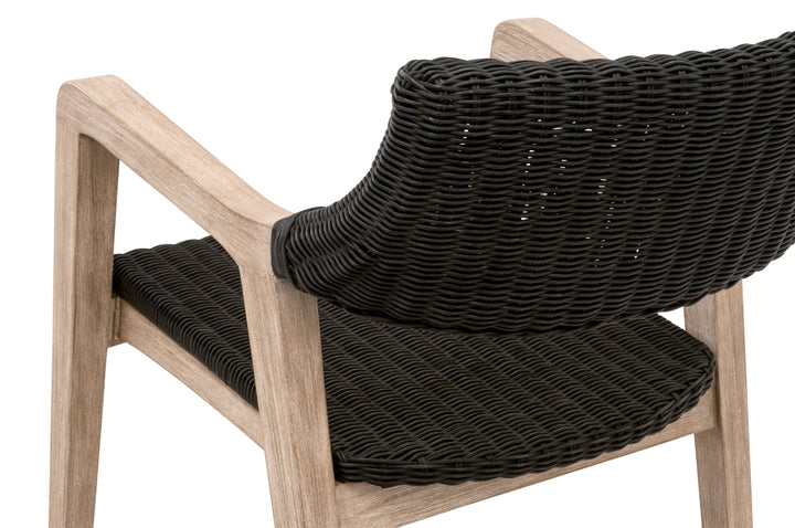 Black Rattan