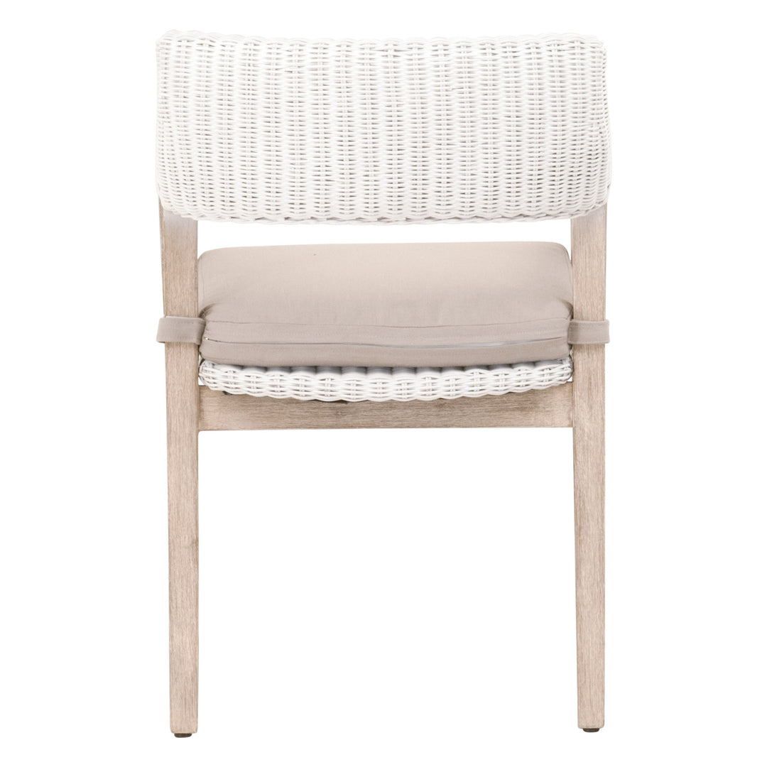 White Rattan