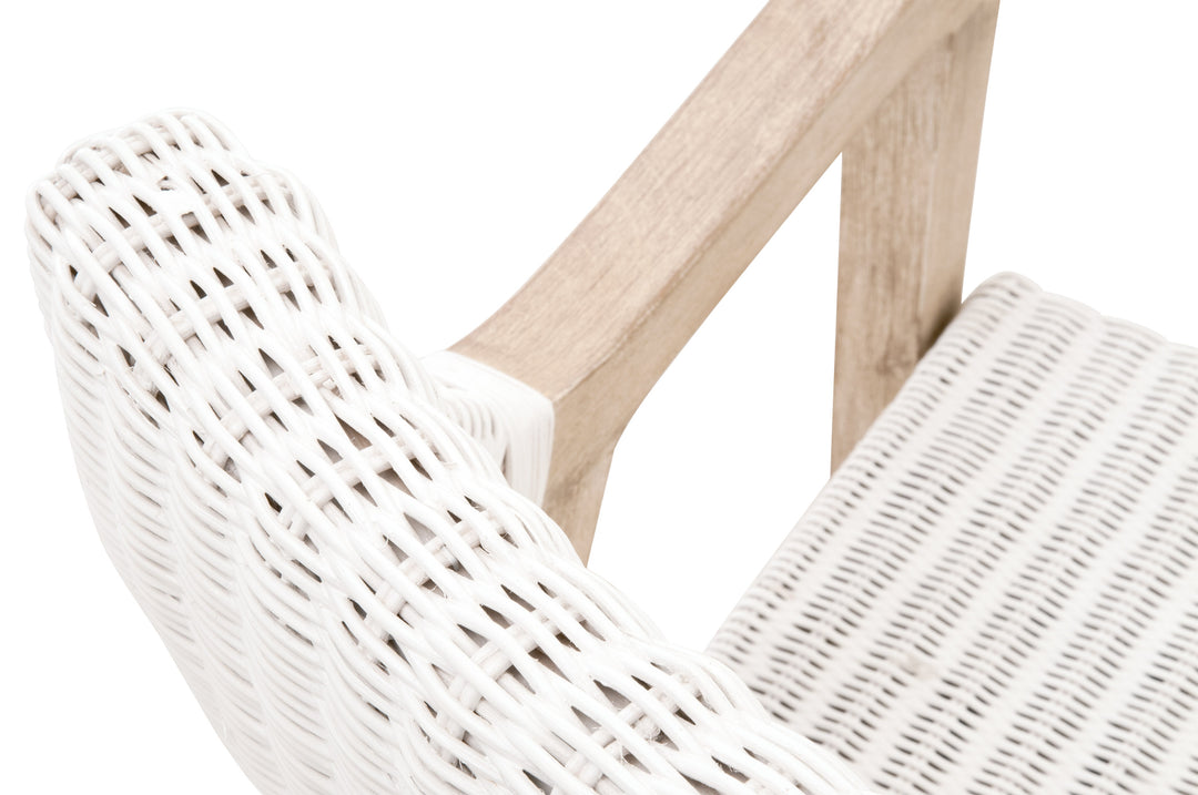 White Rattan