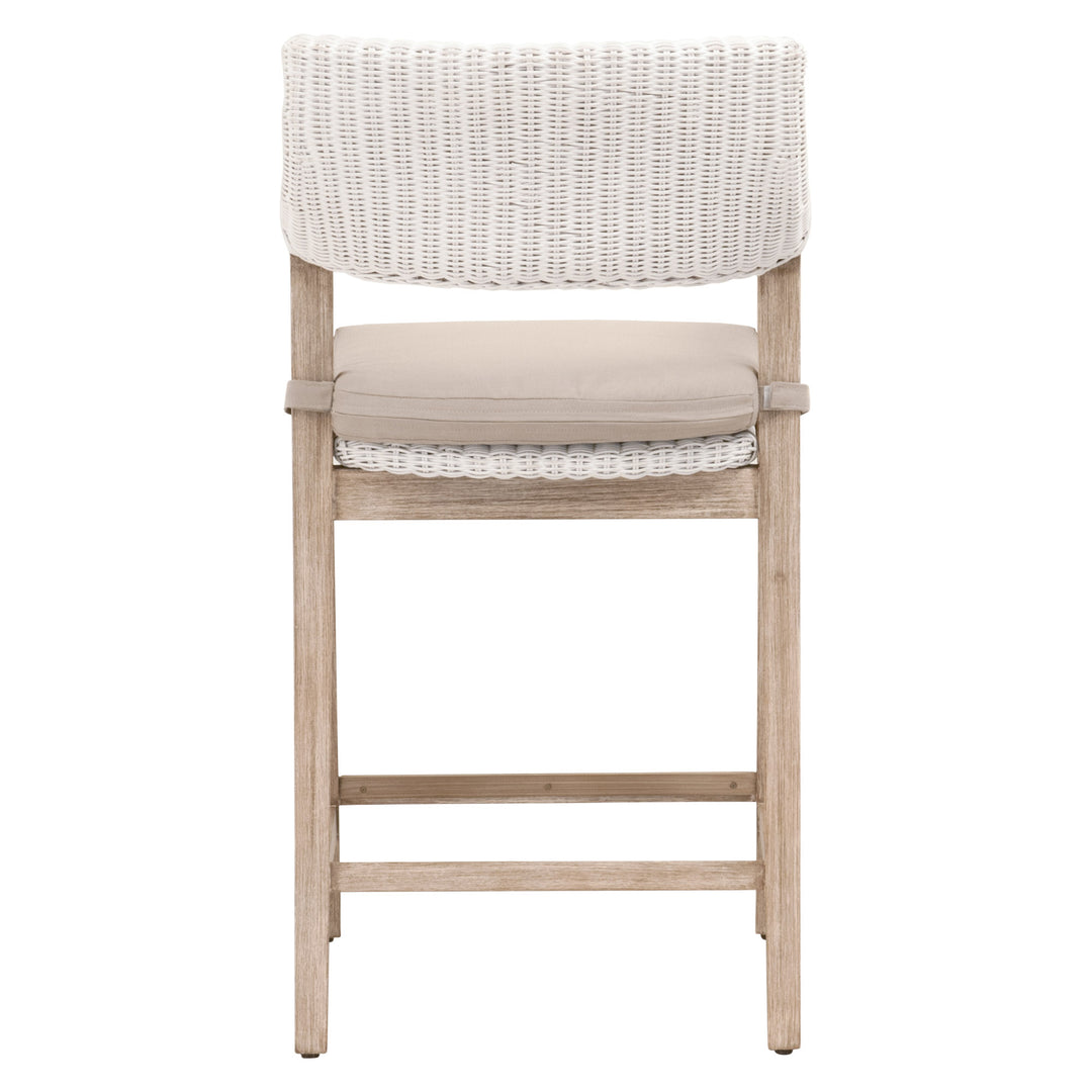 White Rattan