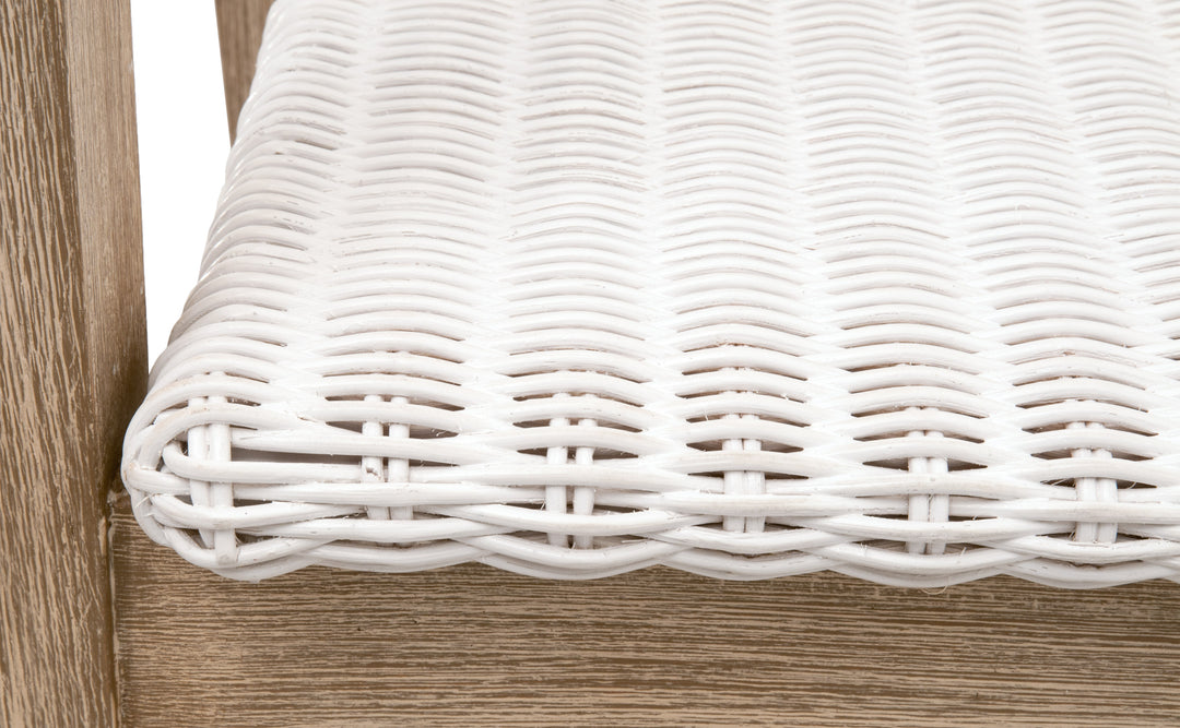 White Rattan