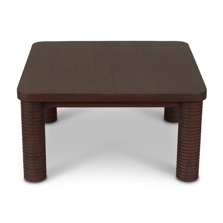 Luna 32" Square Coffee Table