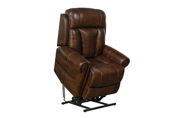 Lyndon Power Lift Recliner - AmericanHomeFurniture