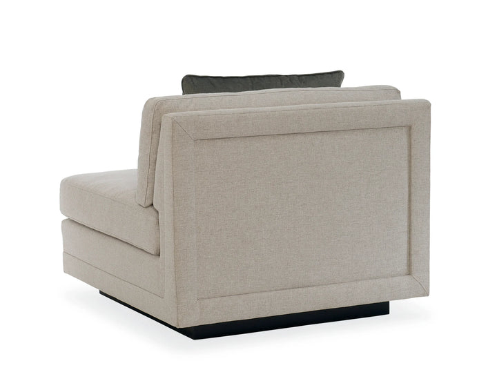 Fusion Armless Chair - AmericanHomeFurniture