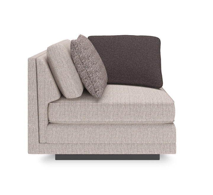 Fusion Corner Unit - AmericanHomeFurniture