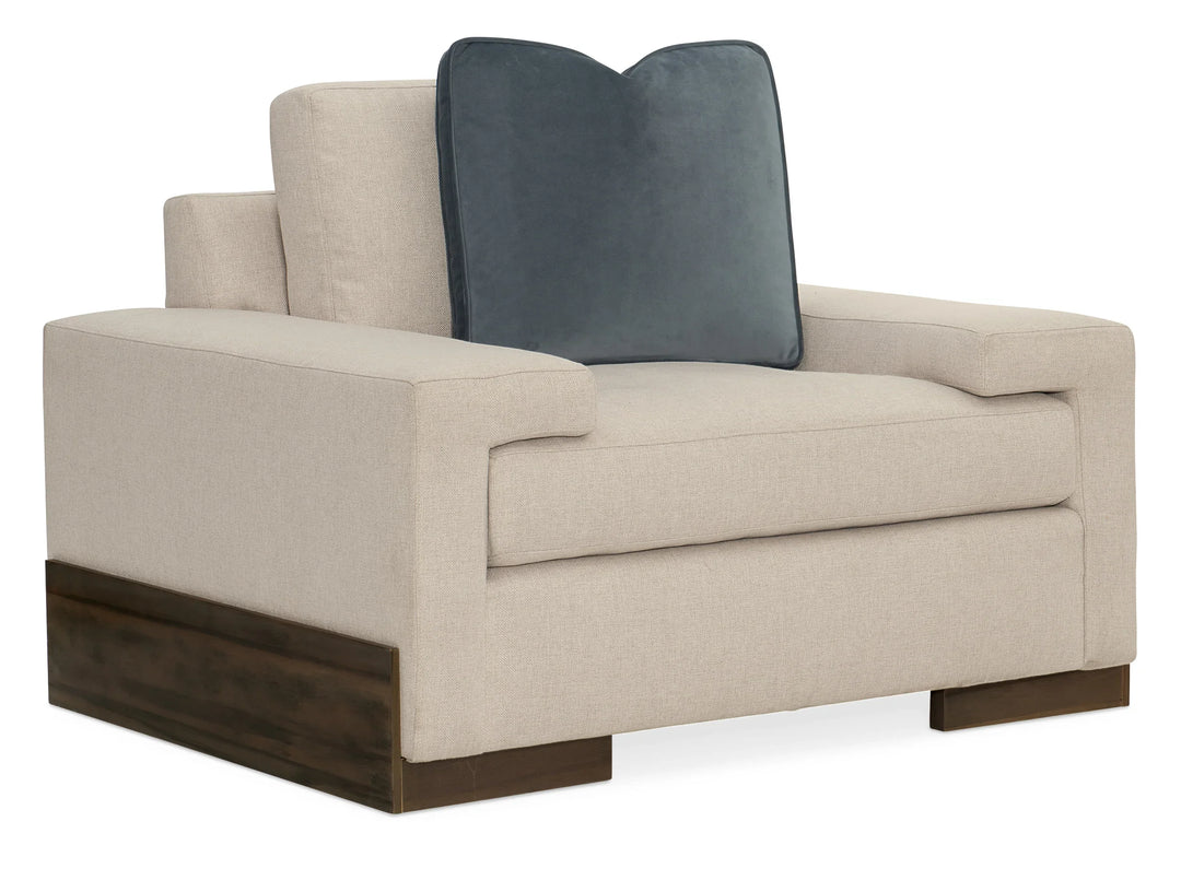 I'M Shelf-Ish Chair - AmericanHomeFurniture