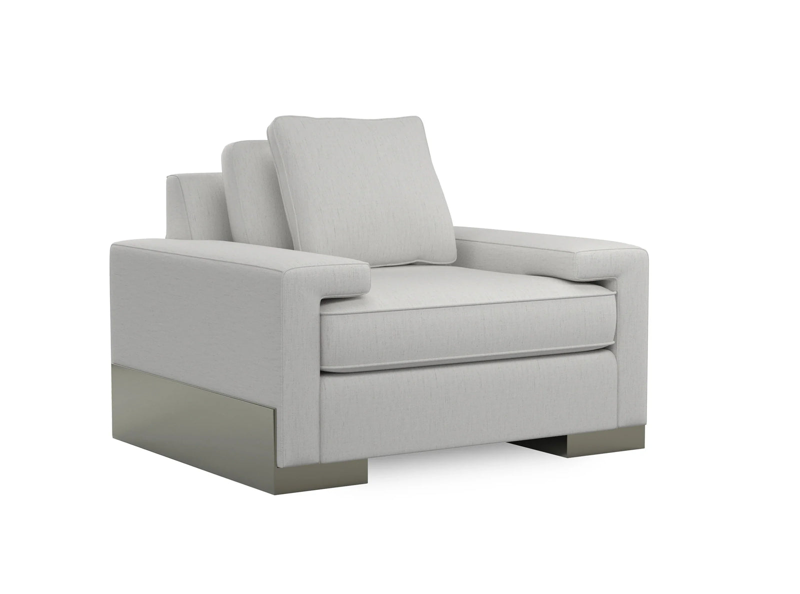 Caracole - I'M Shelf-Ish Chair - M090-018-031-B | American Home Furniture
