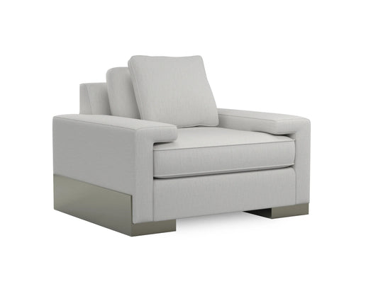 Caracole - I'M Shelf-Ish Chair - M090-018-031-B | American Home Furniture