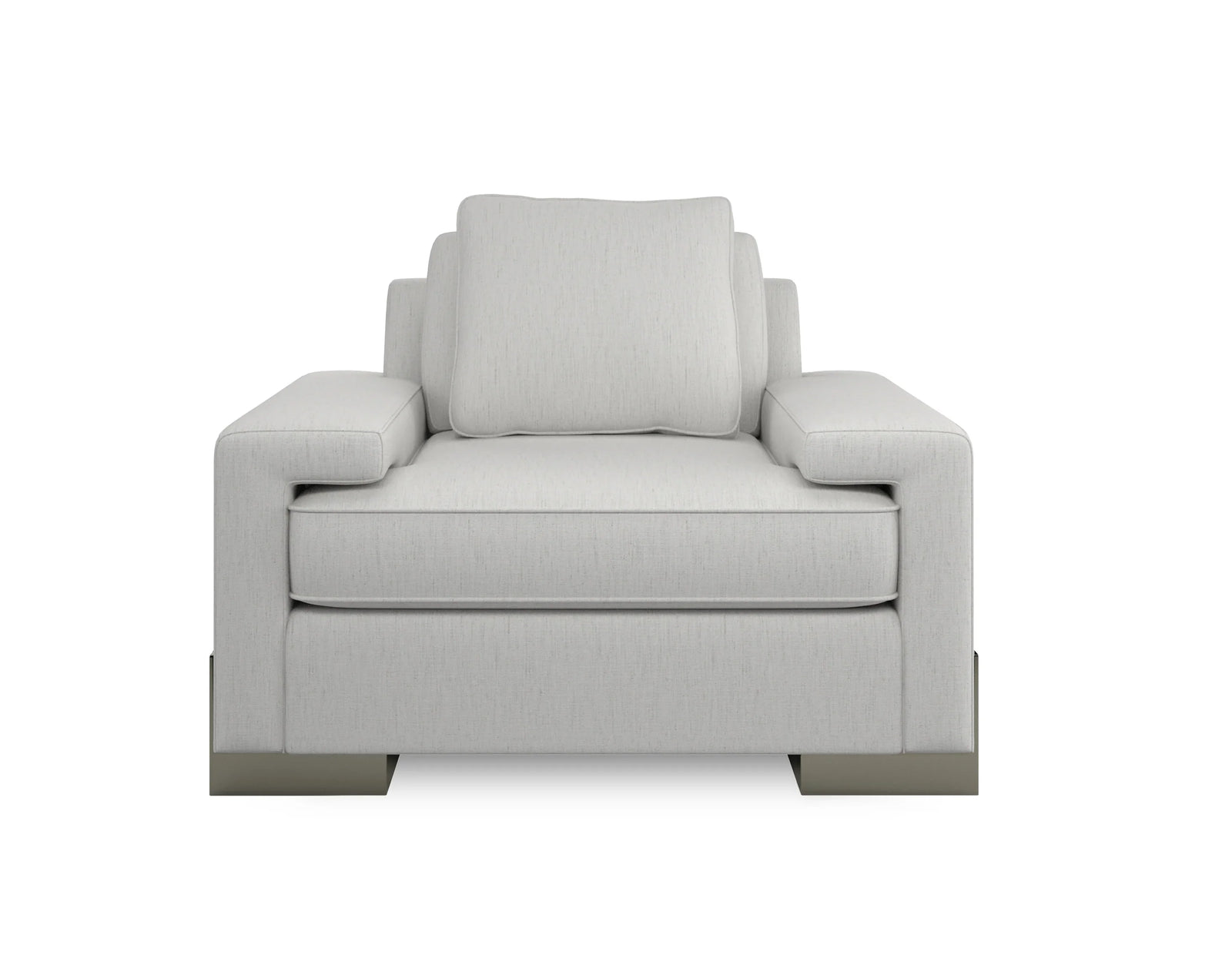 Caracole - I'M Shelf-Ish Chair - M090-018-031-B | American Home Furniture