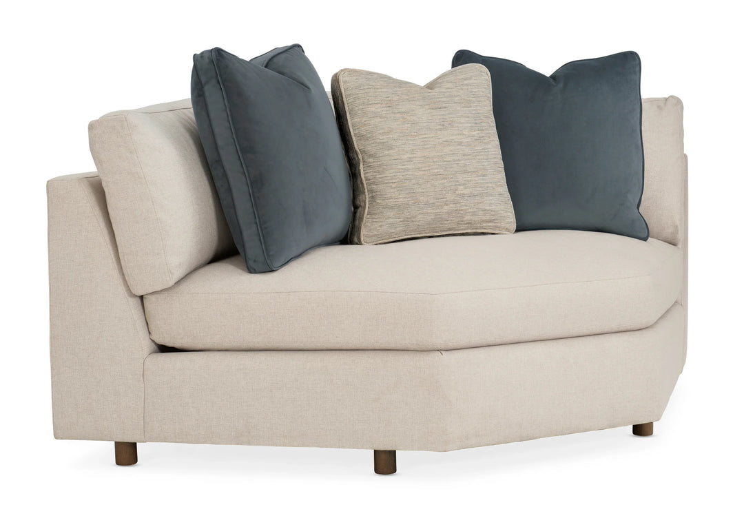 I'M Shelf-Ish Corner Sofa - AmericanHomeFurniture