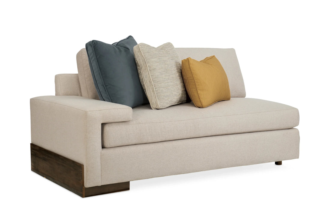 I'M Shelf-Ish LAF Sofa - AmericanHomeFurniture