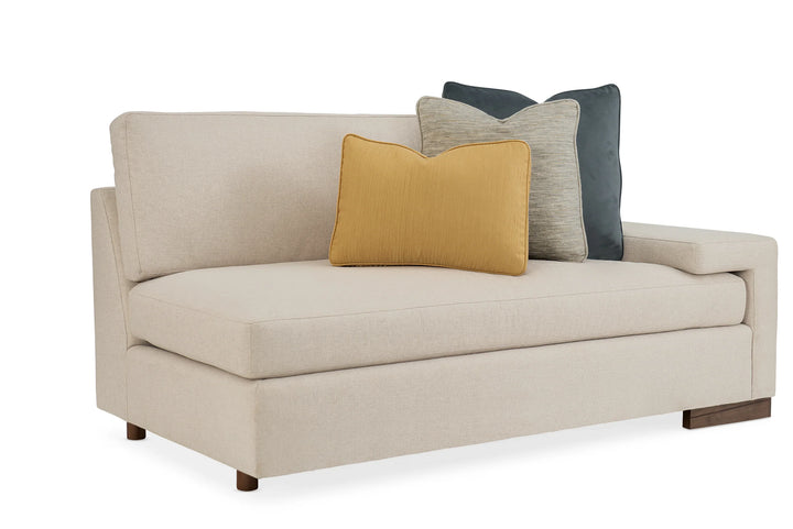 I'M Shelf-Ish RAF Sofa - AmericanHomeFurniture