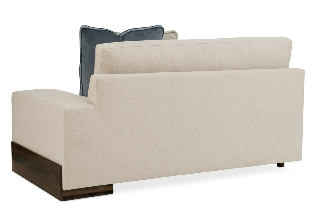 I'M Shelf-Ish RAF Sofa - AmericanHomeFurniture