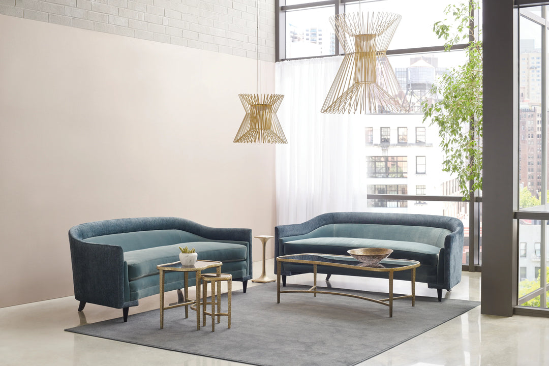 Classic Double Edge Sofa - AmericanHomeFurniture